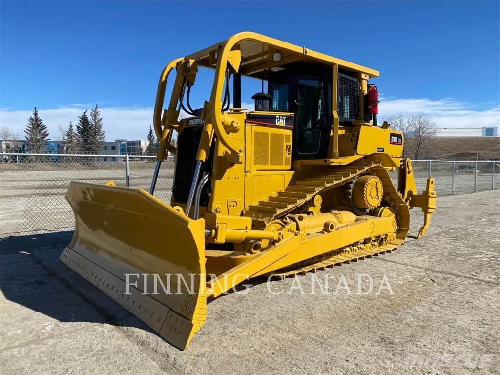 CAT D7R II Bulldozer på larvebånd