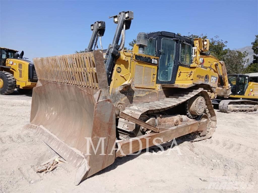 CAT D7R WHA Bulldozer på larvebånd