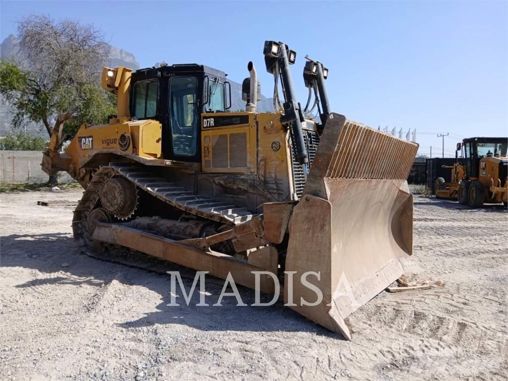 CAT D7R WHA Bulldozer på larvebånd