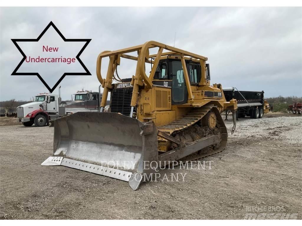 CAT D7RII Bulldozer på larvebånd