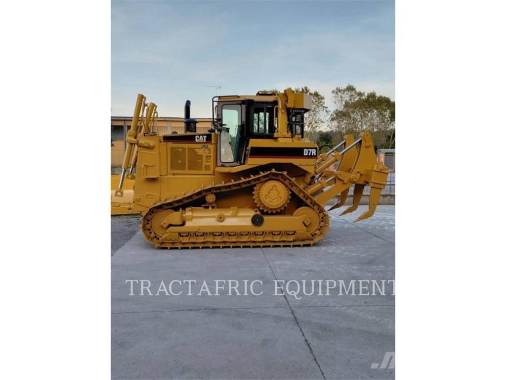 CAT D7RIIXR Bulldozer på larvebånd