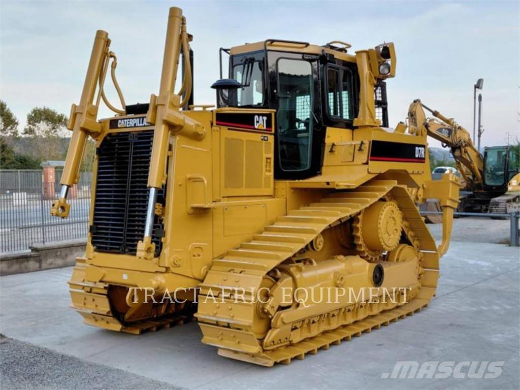 CAT D7RIIXR Bulldozer på larvebånd
