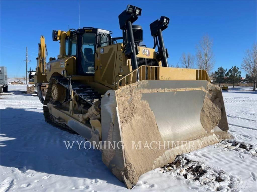 CAT D8 Bulldozer på larvebånd
