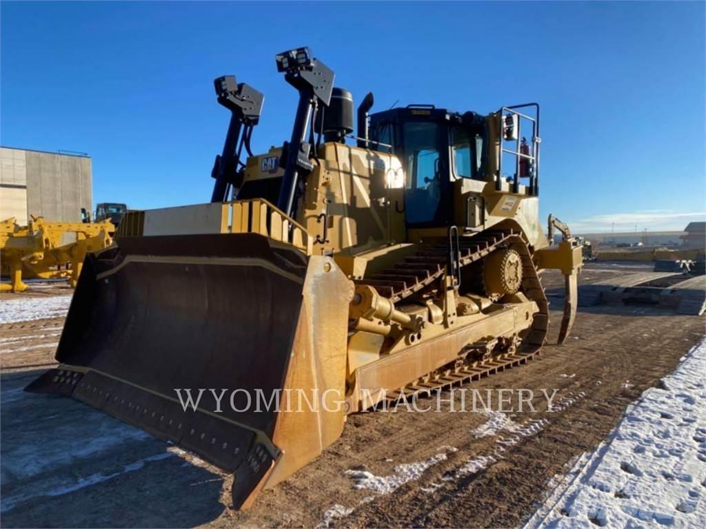 CAT D8 Bulldozer på larvebånd