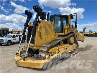 CAT D8 Bulldozer på larvebånd