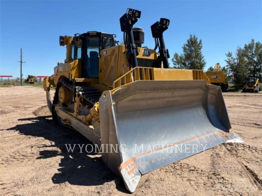 CAT D8 Bulldozer på larvebånd