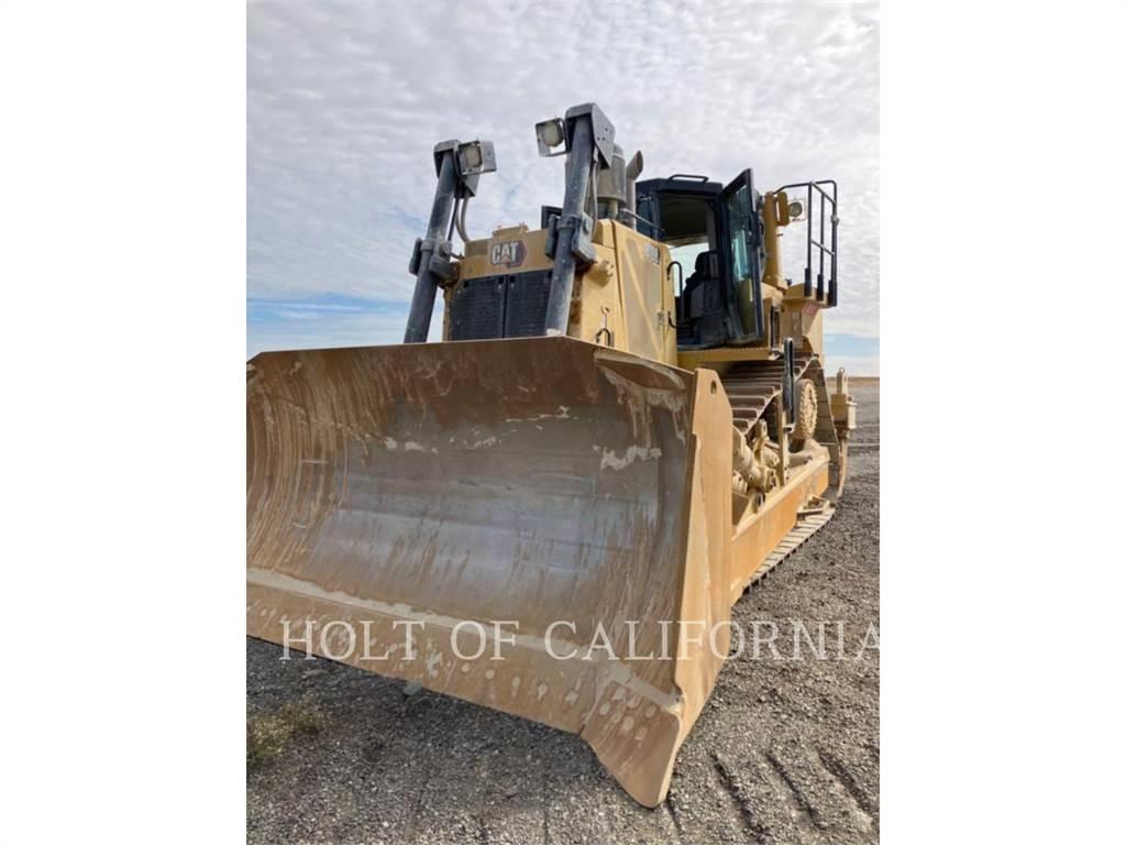 CAT D8 Bulldozer på larvebånd