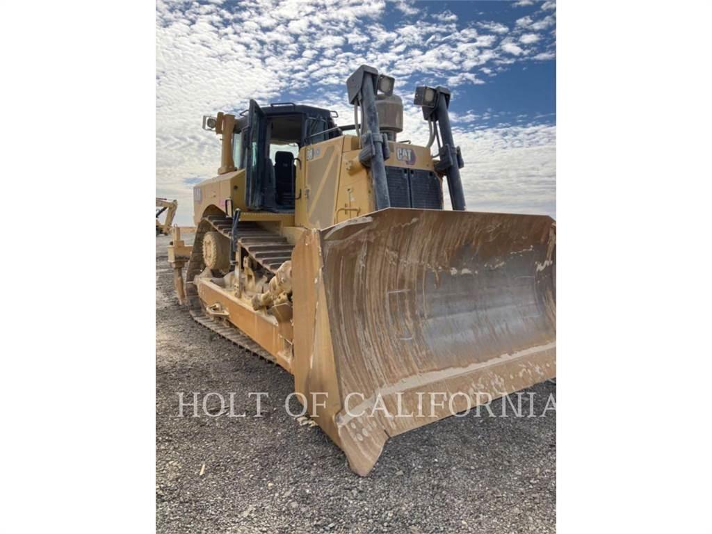 CAT D8 Bulldozer på larvebånd