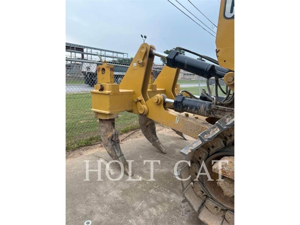 CAT D8 Bulldozer på larvebånd