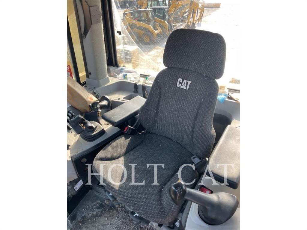 CAT D8 Bulldozer på larvebånd