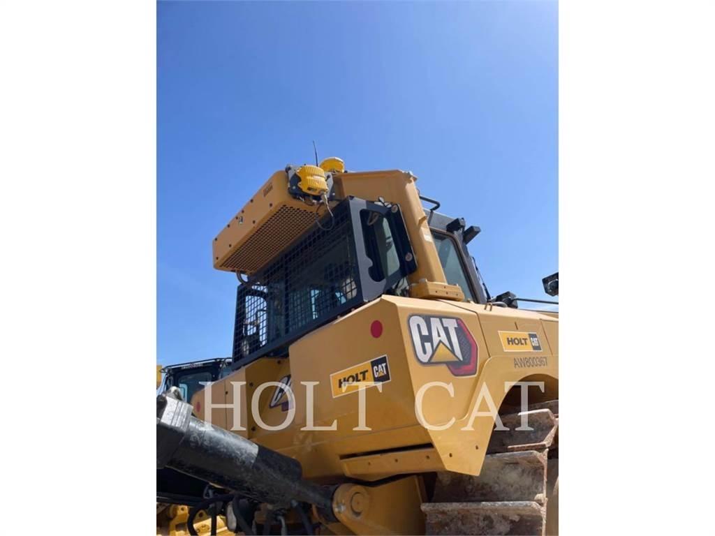 CAT D8 Bulldozer på larvebånd