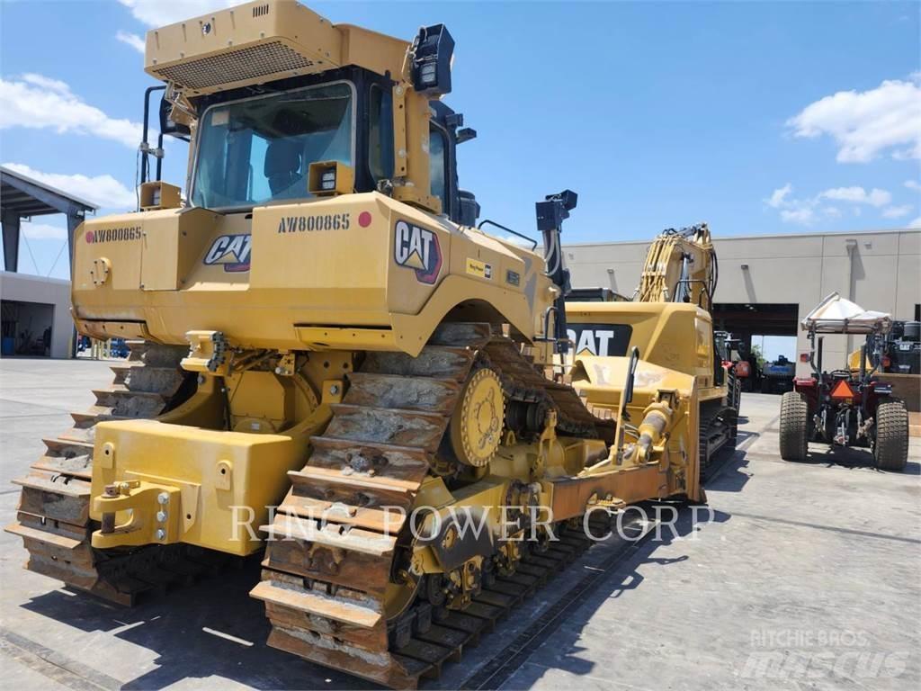 CAT D8 Bulldozer på larvebånd