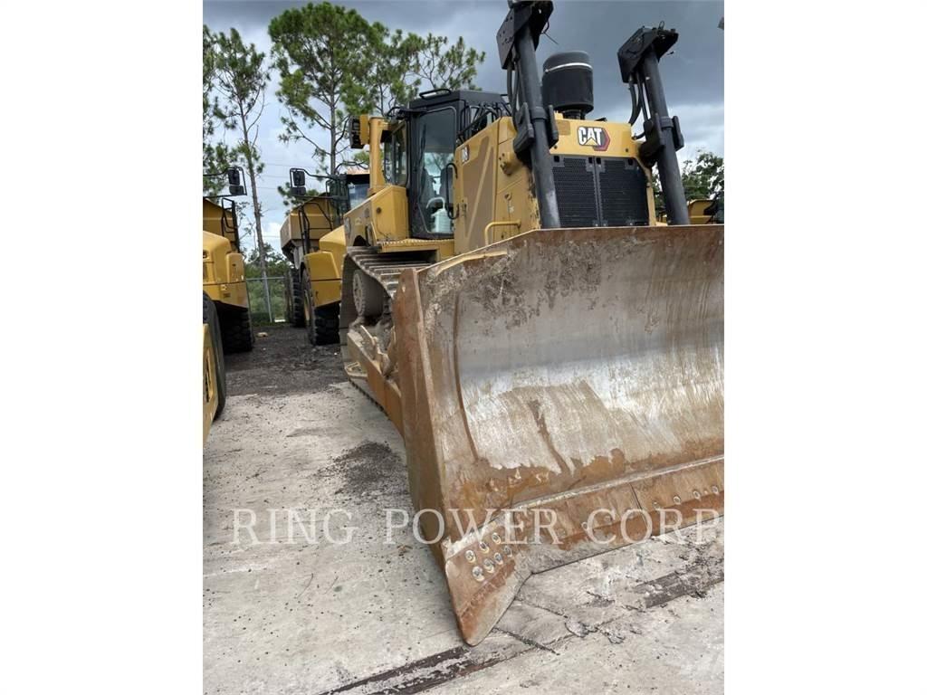 CAT D8 Bulldozer på larvebånd