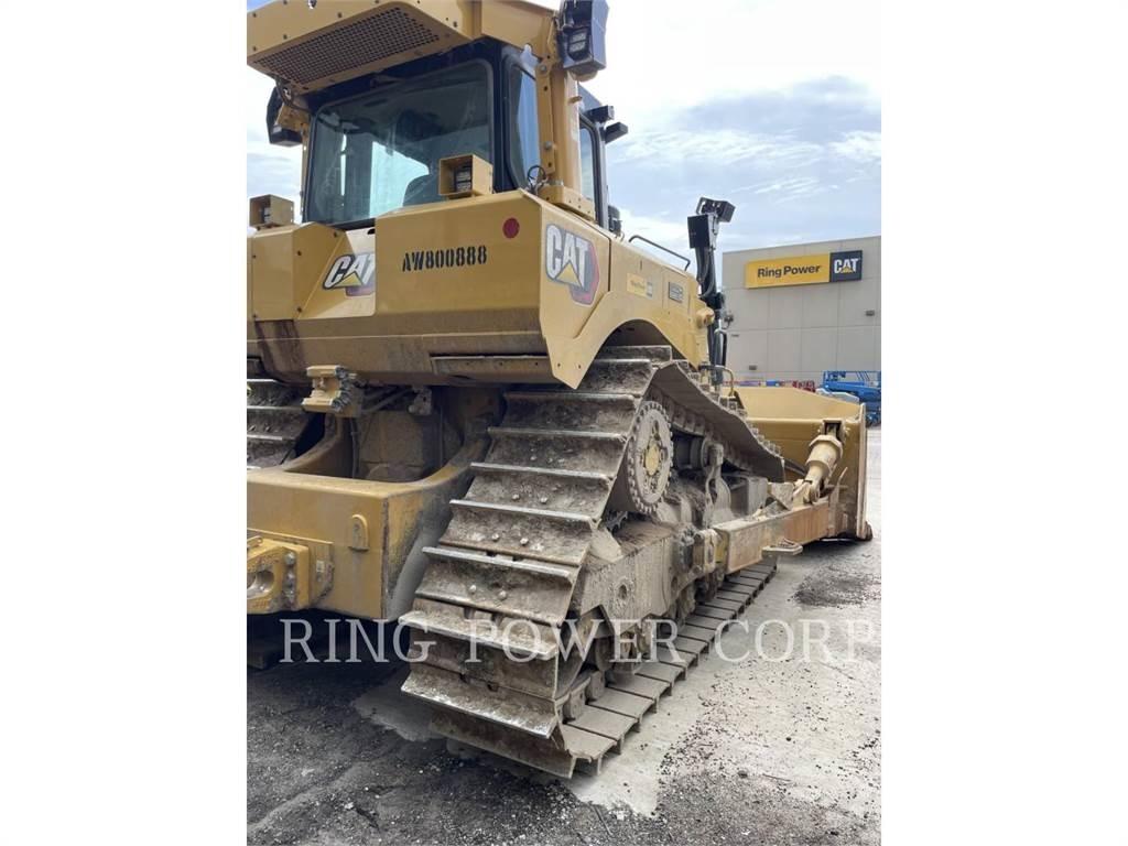 CAT D8 Bulldozer på larvebånd