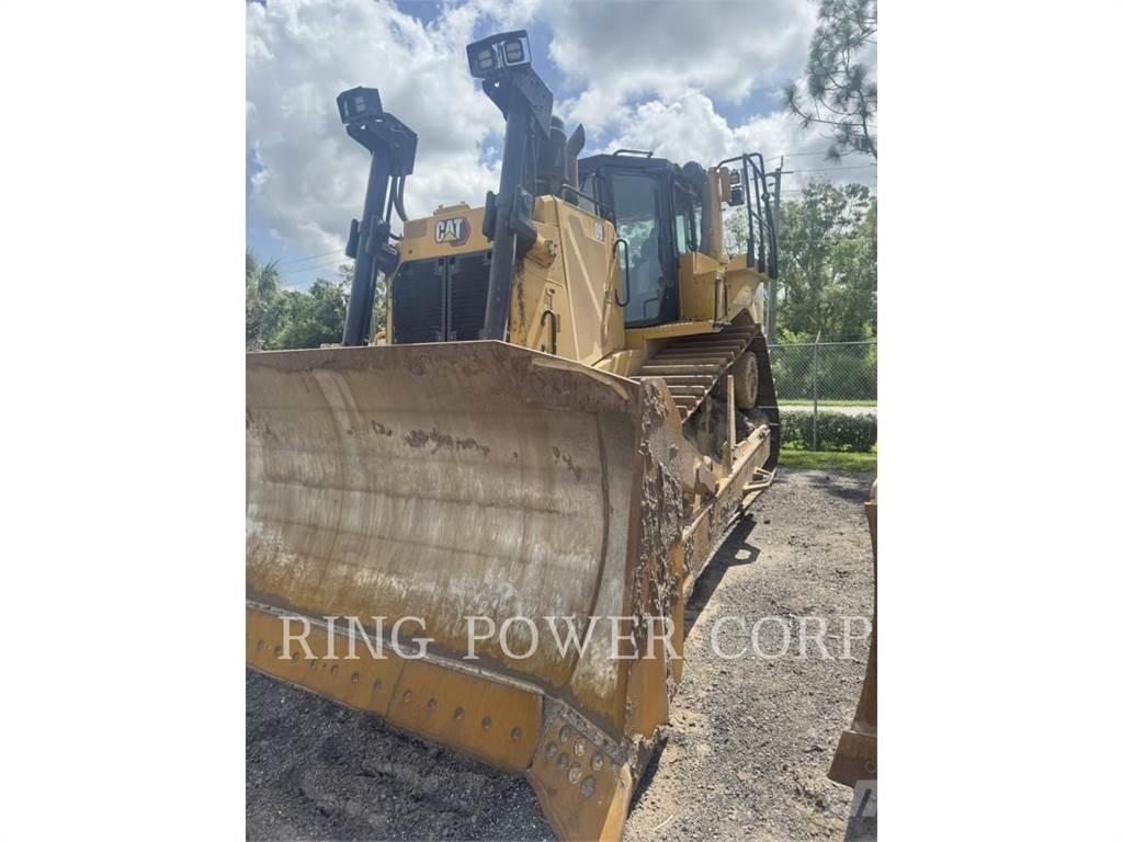 CAT D8 Bulldozer på larvebånd