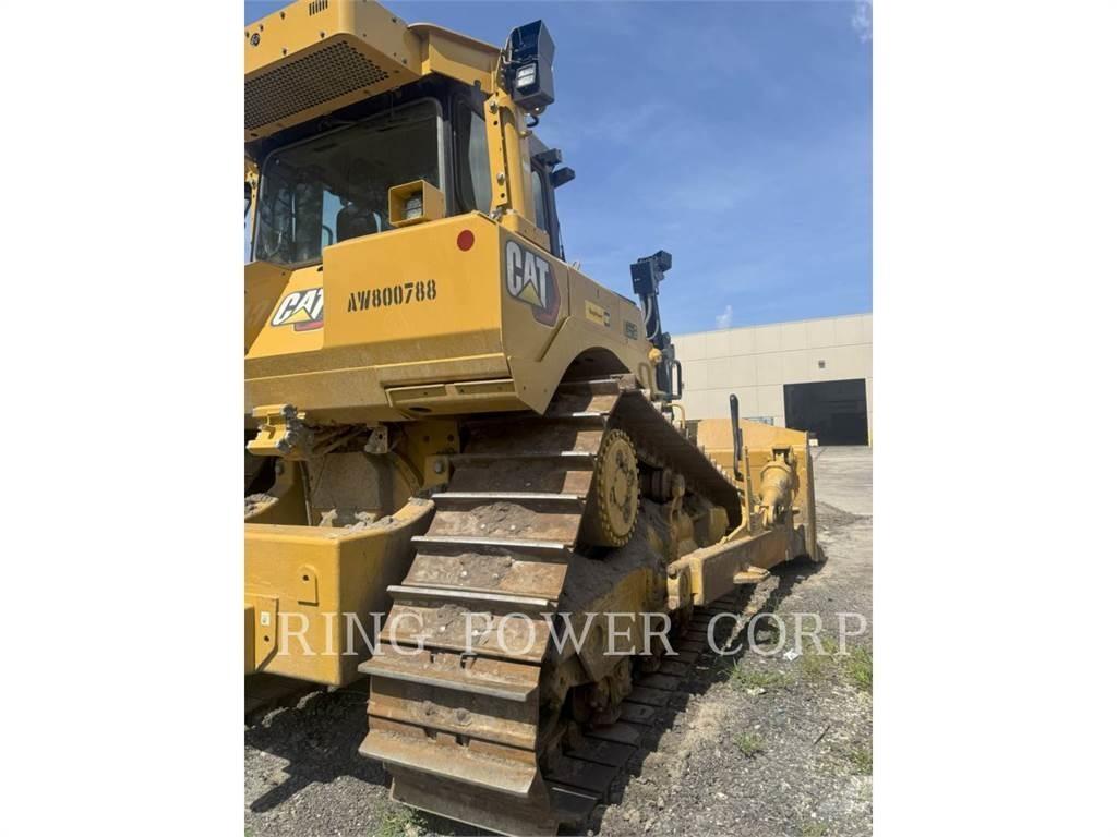 CAT D8 Bulldozer på larvebånd