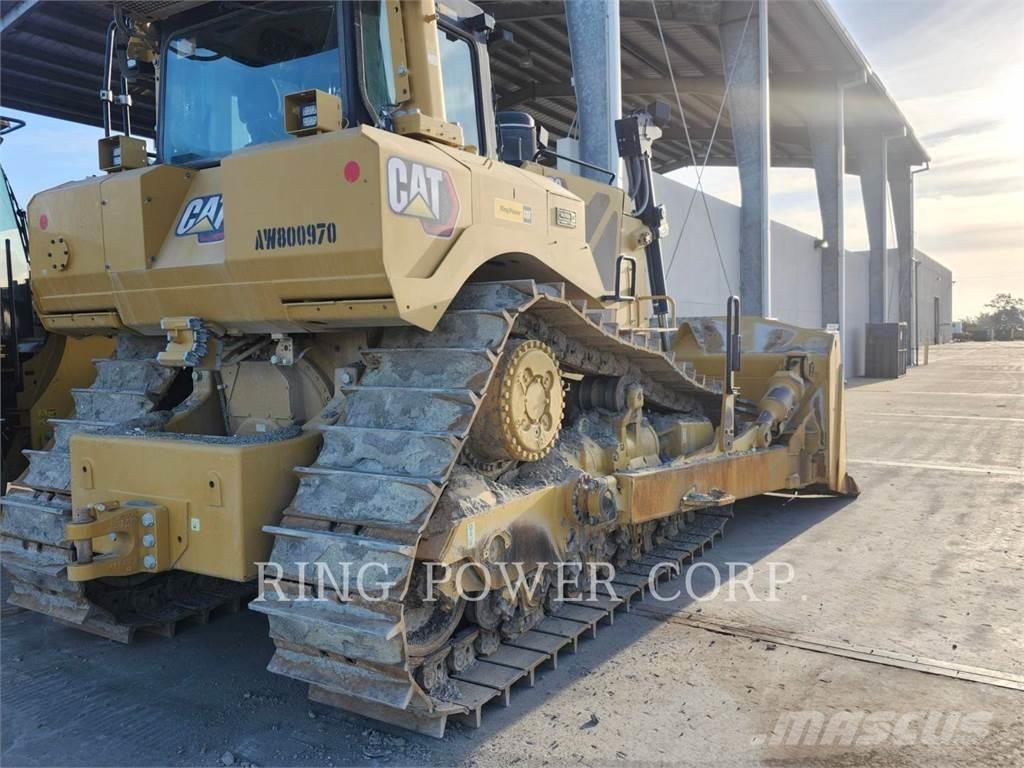 CAT D8 Bulldozer på larvebånd