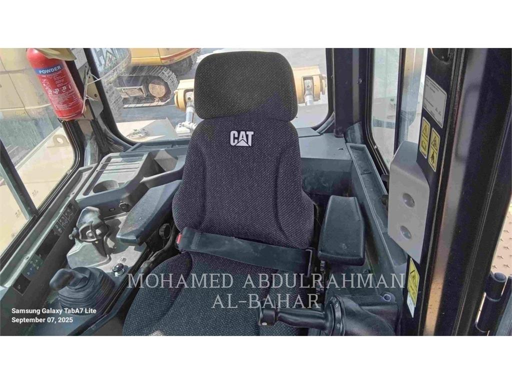CAT D8 Bulldozer på larvebånd