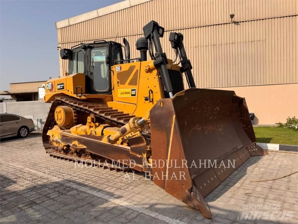 CAT D8-19 Bulldozer på larvebånd