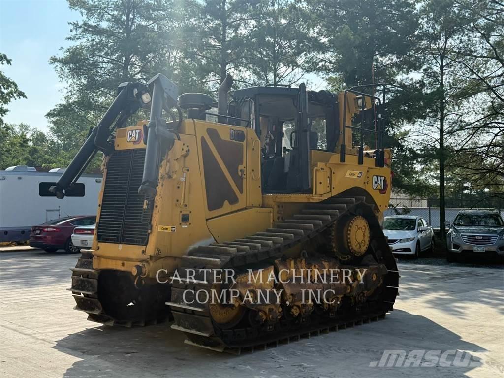 CAT D8-21 RIP Bulldozer på larvebånd