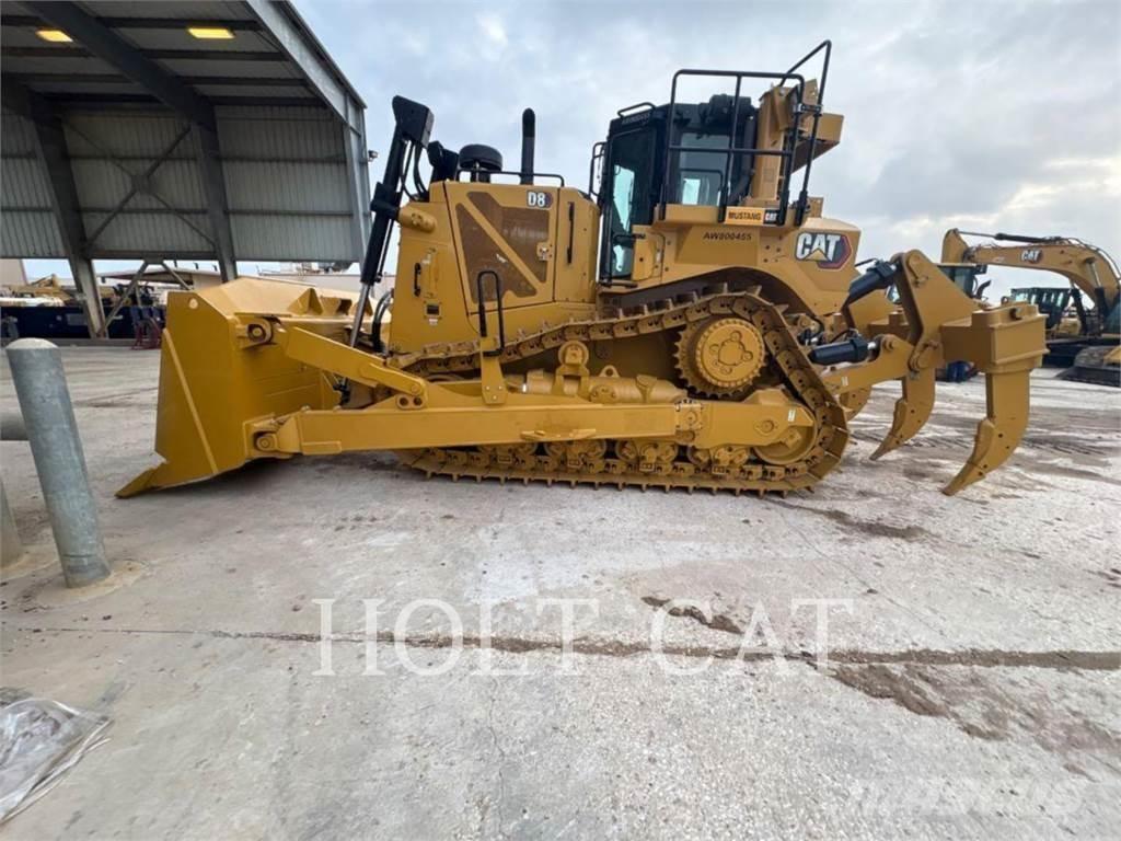 CAT D8 MS Bulldozer på larvebånd
