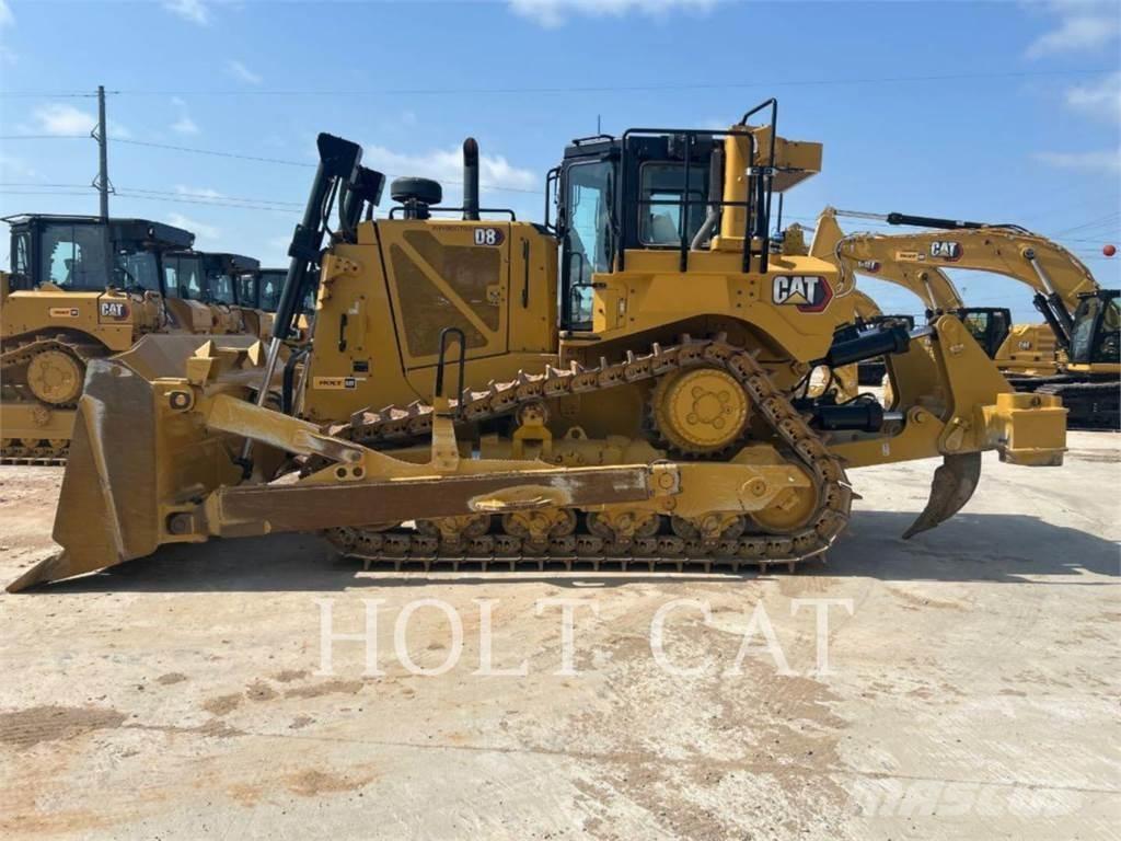CAT D8 MS Bulldozer på larvebånd