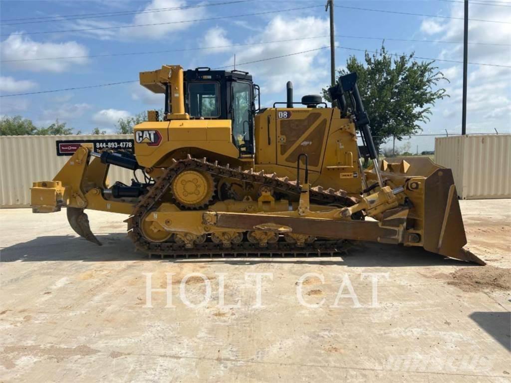 CAT D8 MS Bulldozer på larvebånd