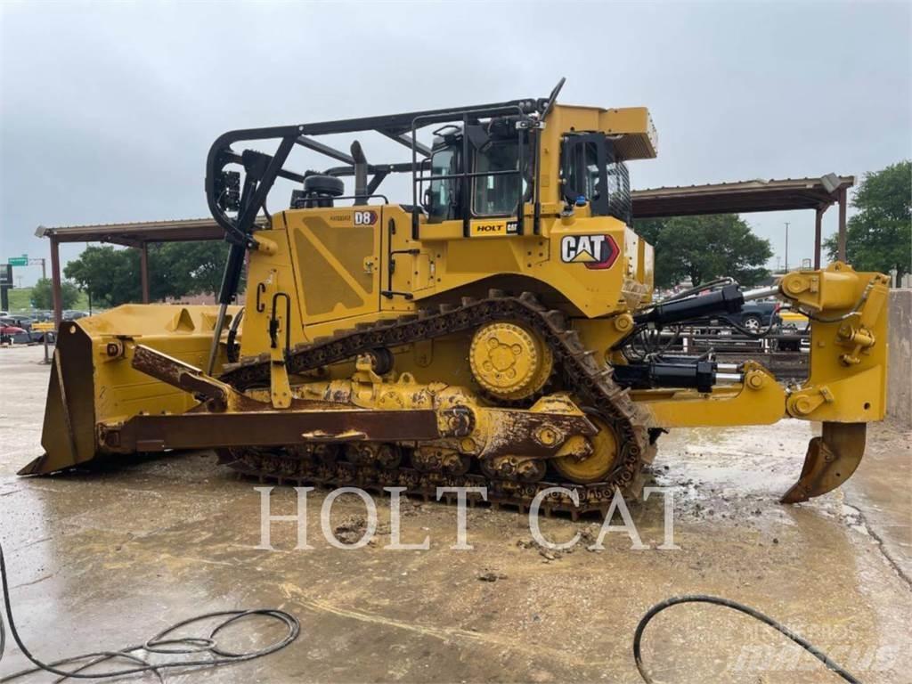 CAT D8 SS Bulldozer på larvebånd