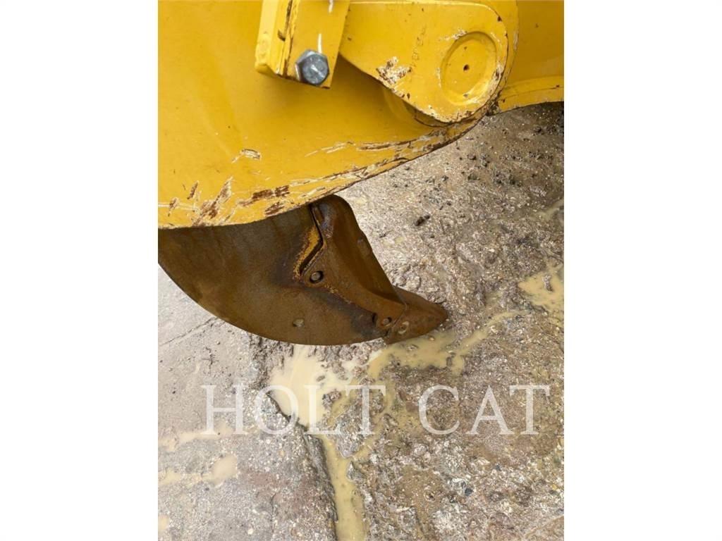 CAT D8 SS Bulldozer på larvebånd