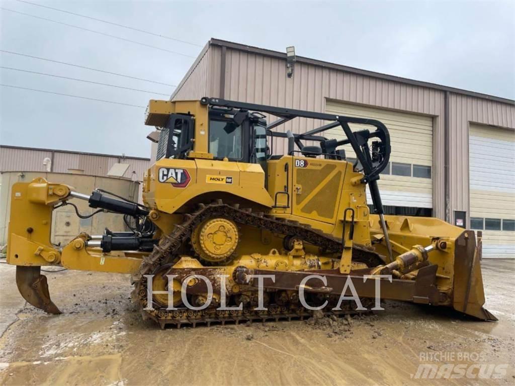 CAT D8 SS Bulldozer på larvebånd