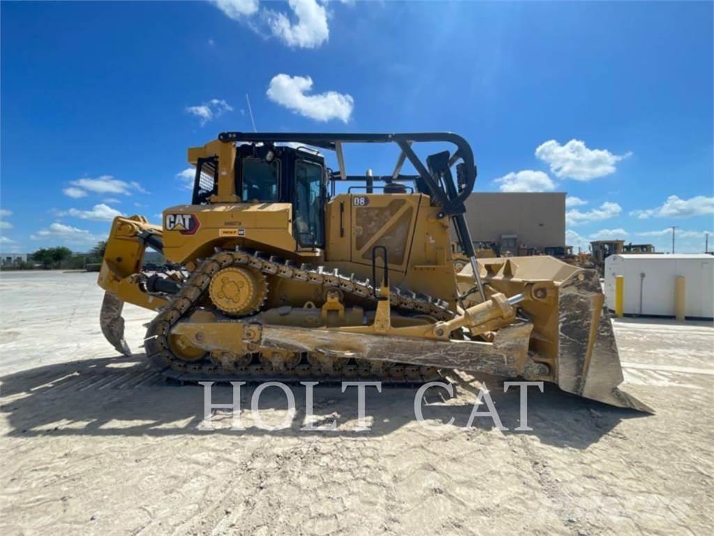 CAT D8 SS Bulldozer på larvebånd