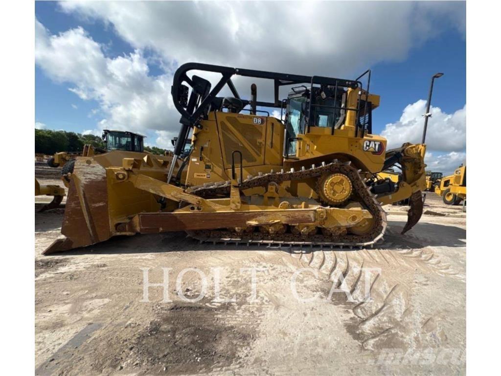 CAT D8 SS3 Bulldozer på larvebånd