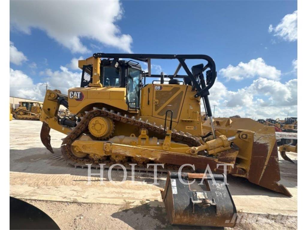 CAT D8 SS3 Bulldozer på larvebånd