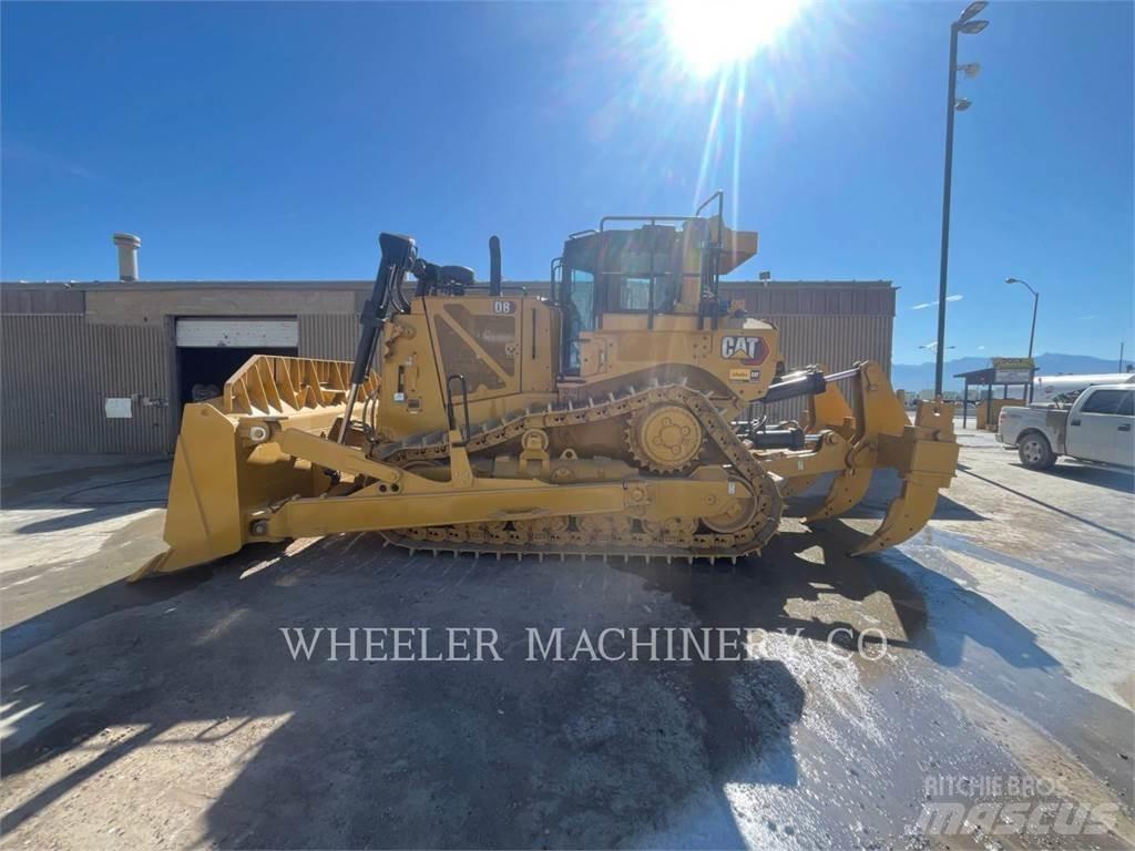 CAT D8 SU Bulldozer på larvebånd
