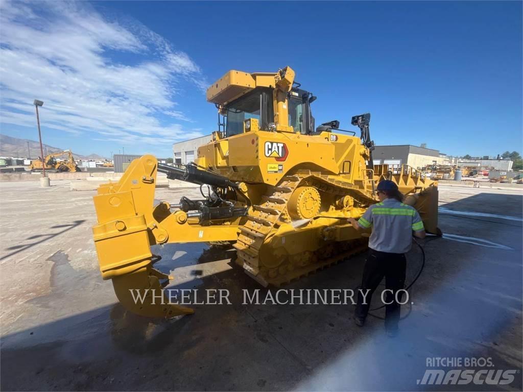 CAT D8 SU Bulldozer på larvebånd