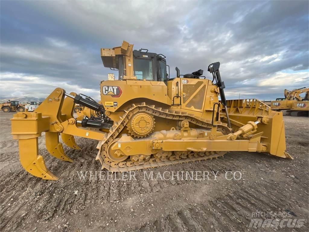 CAT D8 SU Bulldozer på larvebånd