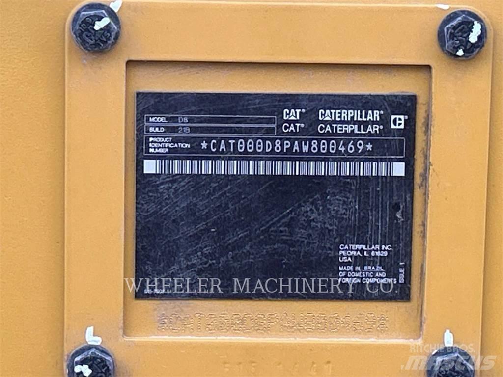 CAT D8 SU Bulldozer på larvebånd