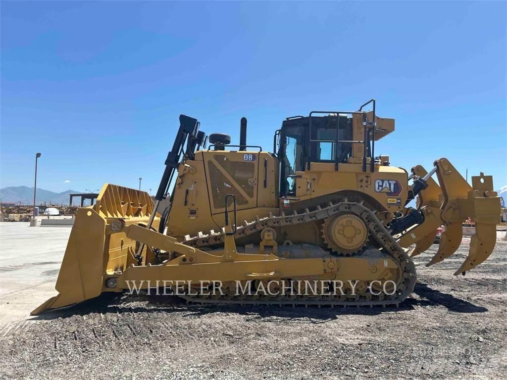 CAT D8 SU Bulldozer på larvebånd
