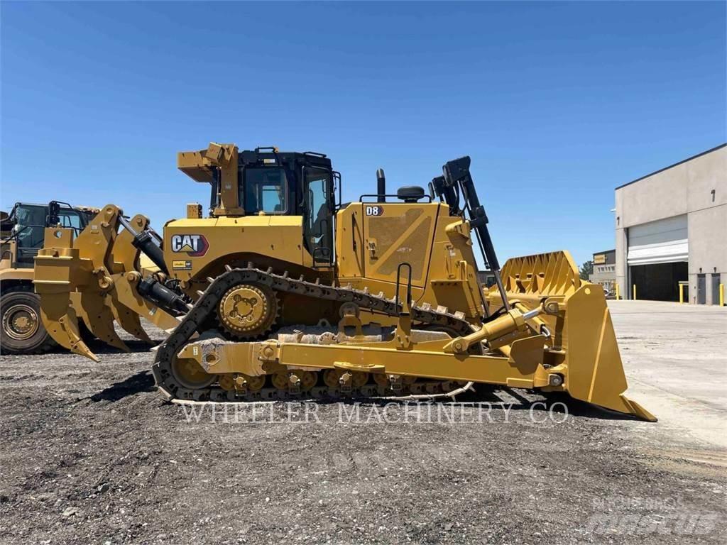 CAT D8 SU Bulldozer på larvebånd