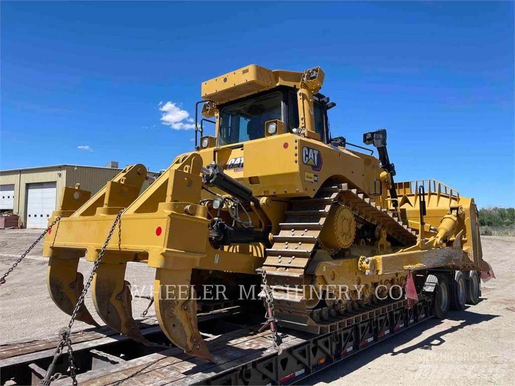 CAT D8 SU Bulldozer på larvebånd