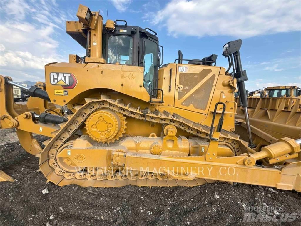 CAT D8 SU Bulldozer på larvebånd