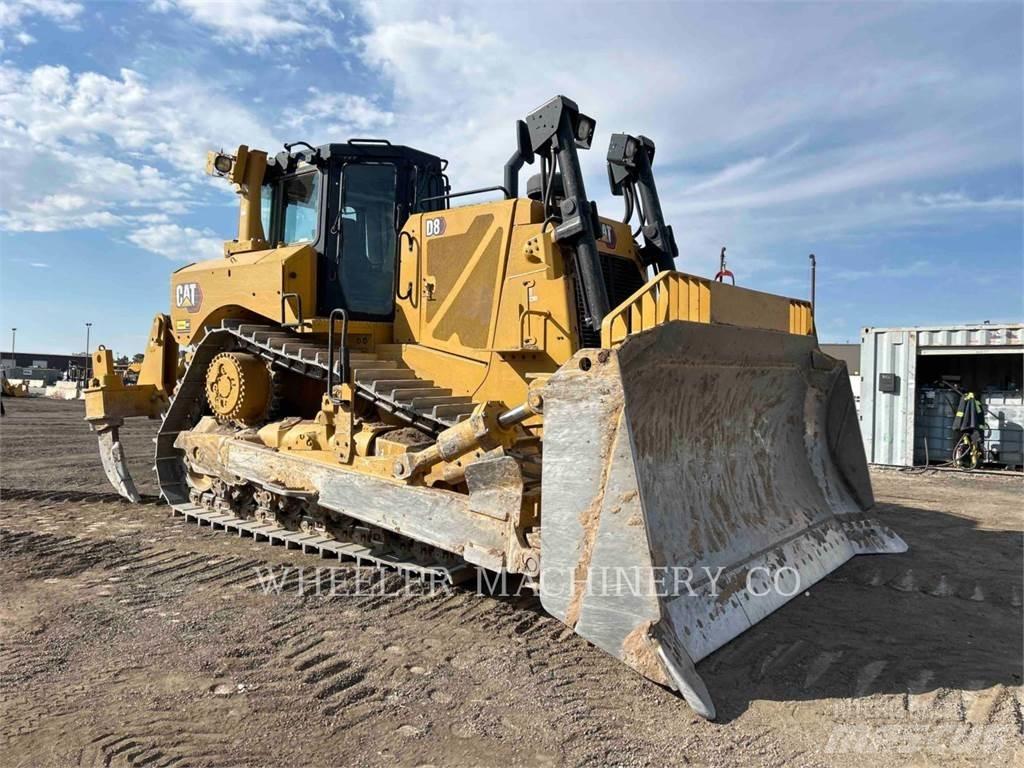 CAT D8 SU Bulldozer på larvebånd