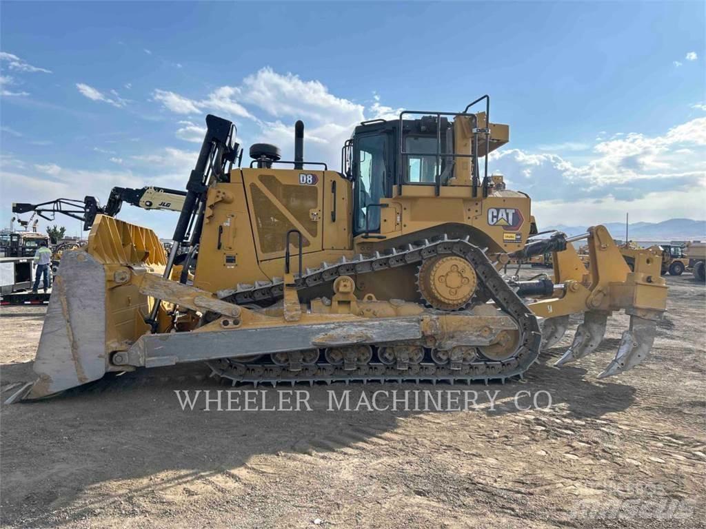 CAT D8 SU Bulldozer på larvebånd