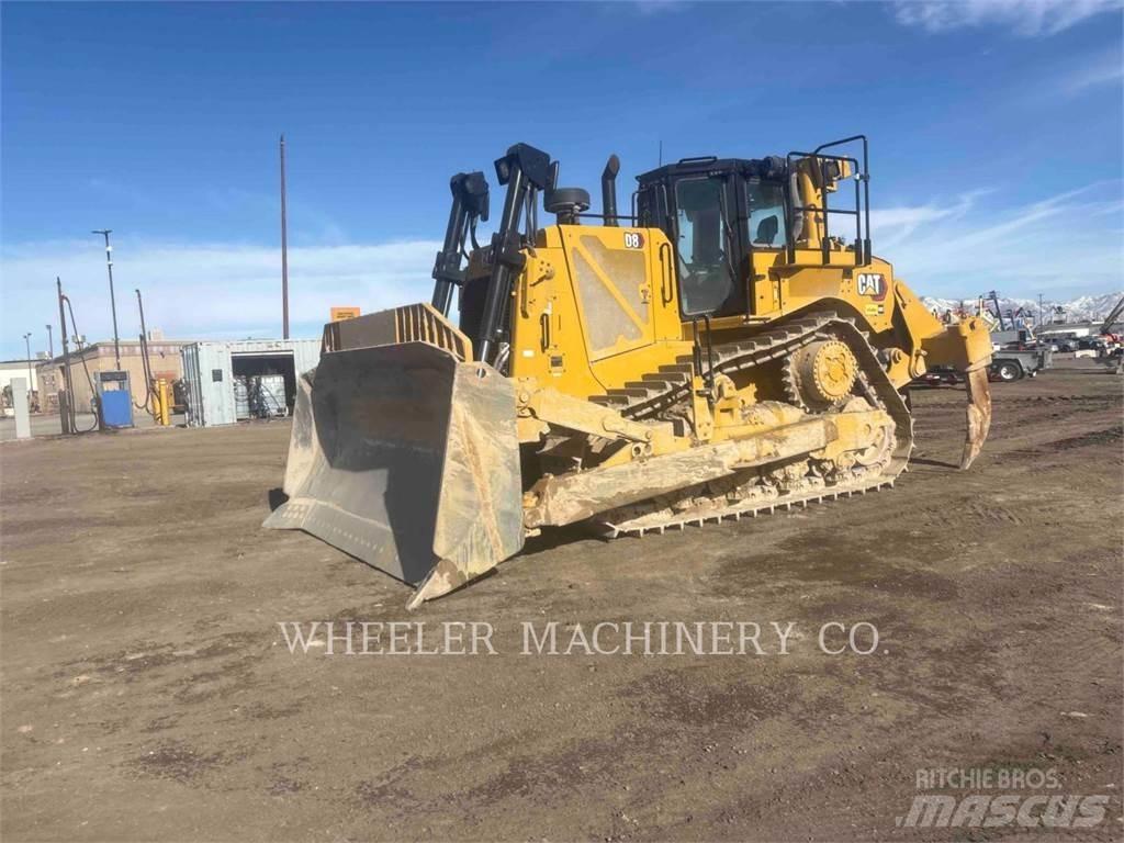 CAT D8 SU Bulldozer på larvebånd