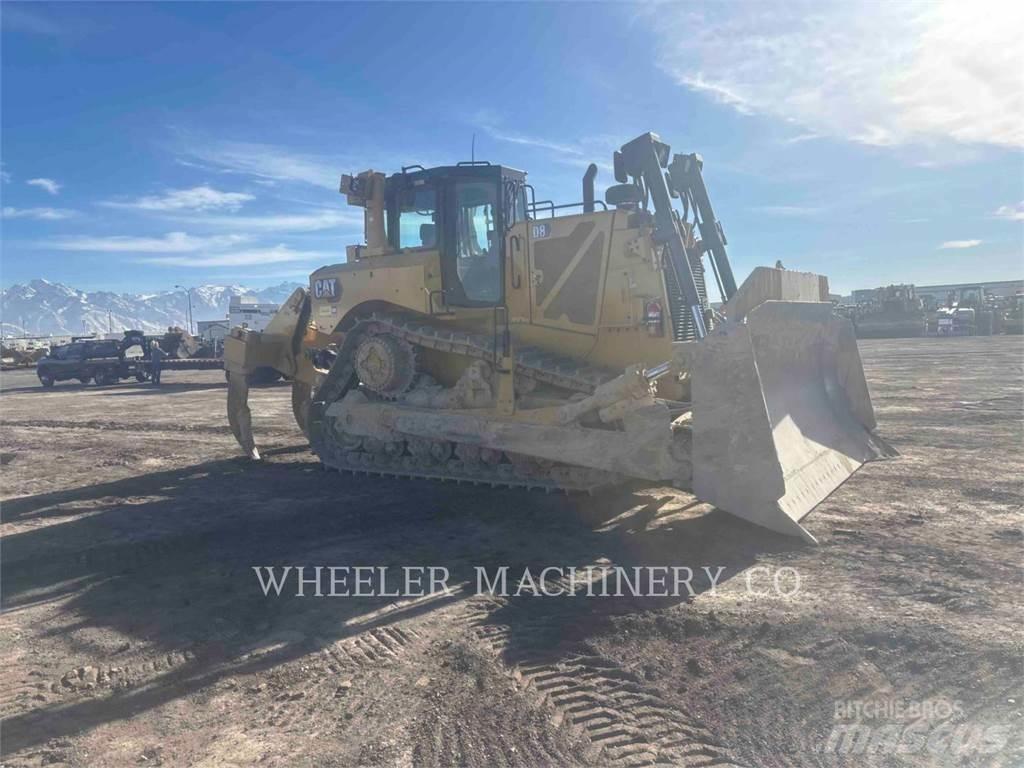 CAT D8 SU Bulldozer på larvebånd