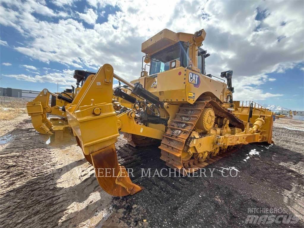 CAT D8 SU Bulldozer på larvebånd