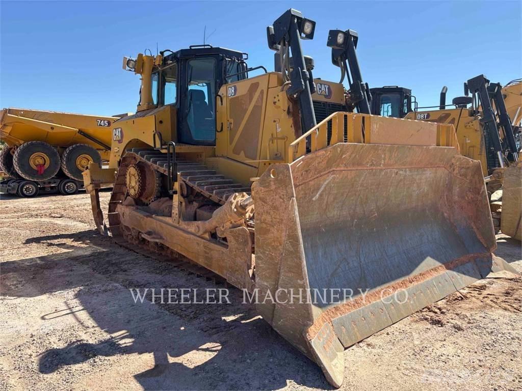 CAT D8 SU Bulldozer på larvebånd
