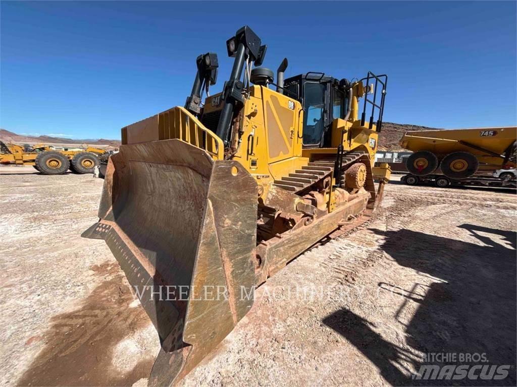 CAT D8 SU Bulldozer på larvebånd