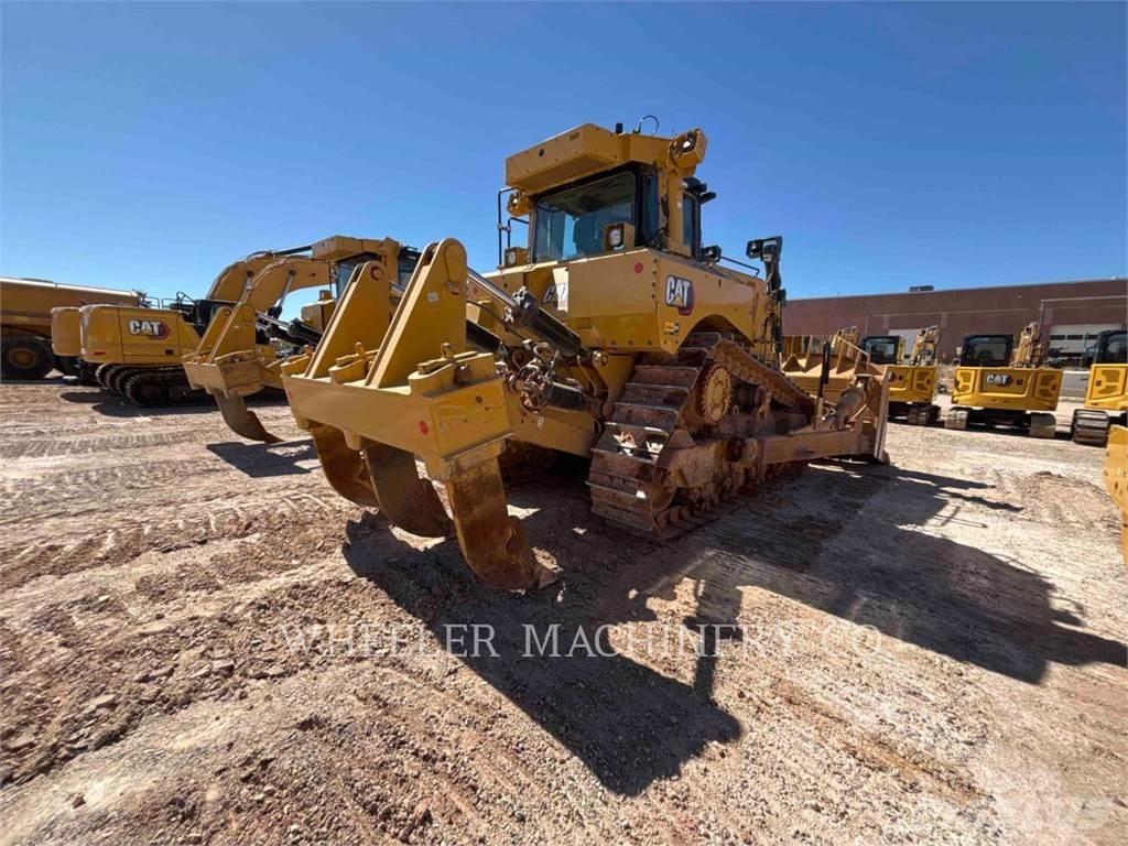 CAT D8 SU Bulldozer på larvebånd