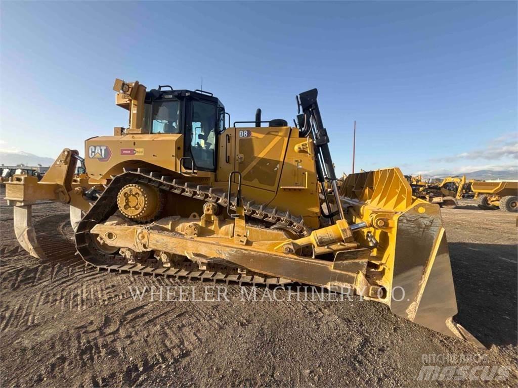 CAT D8 SU Bulldozer på larvebånd